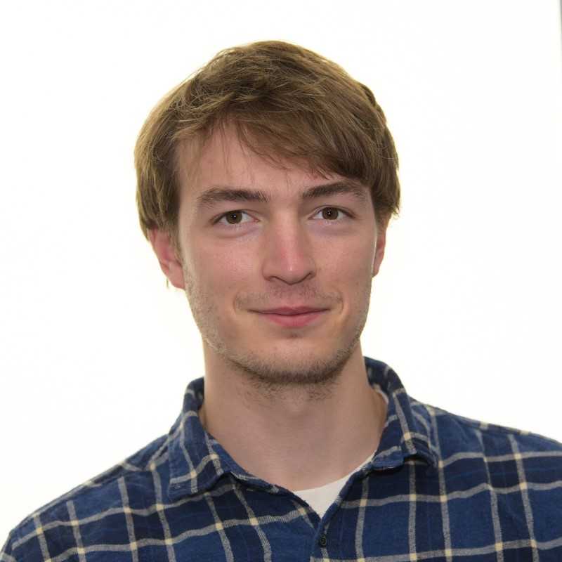 Max Carter-Brown