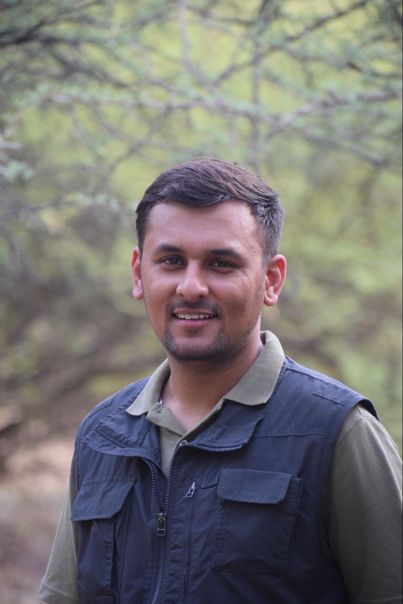 Rounak Choudhary